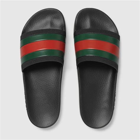 gucci flops for men|discount gucci slides for men.